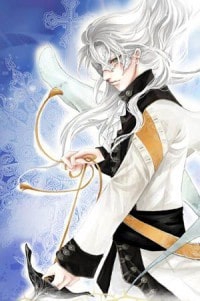 （守护甜心同人）十九世纪那抹淡淡的哀伤